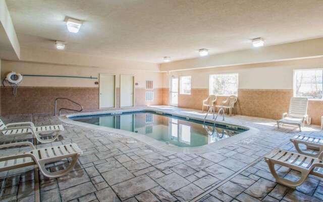 Comfort Suites Columbia - University Area