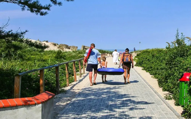 Comfortable, Two-story Holiday Homes, Bobolin