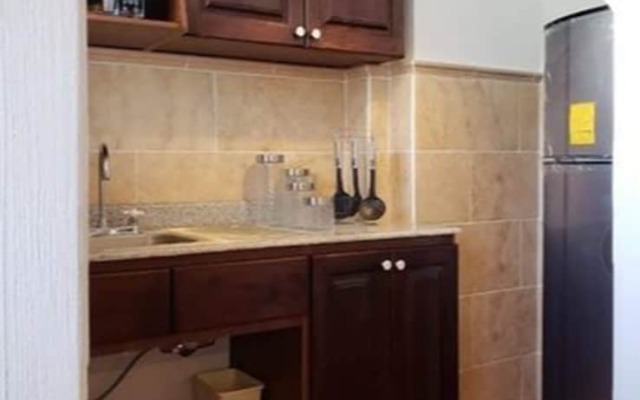 Apartament El Calvario at Casa Ovalle