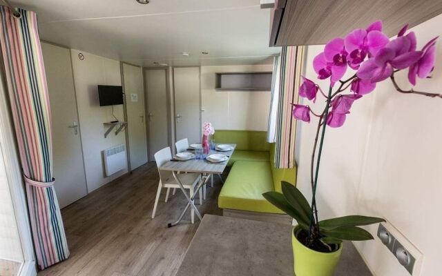 Camping La Palmyre Estanquet