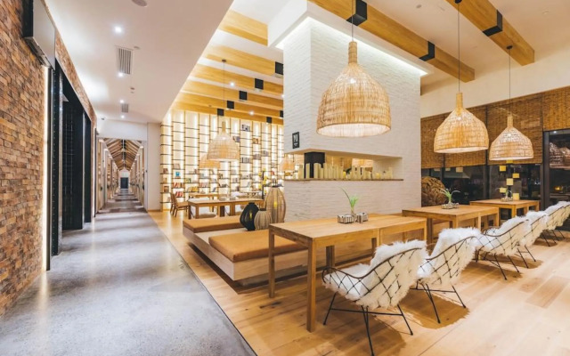 Atour Hotel Binhu Hangzhou Road Hefei