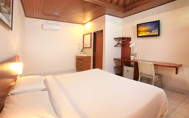 Matahari Bungalow – Guest Rooms – Kuta