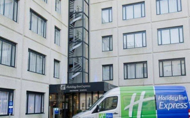 Holiday Inn Express Amsterdam - Schiphol by IHG