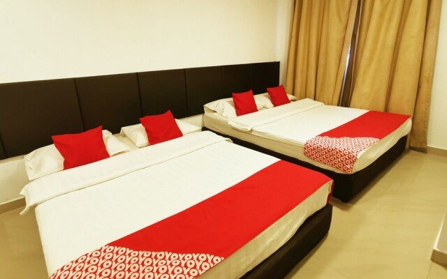 Aa Inn by OYO Rooms