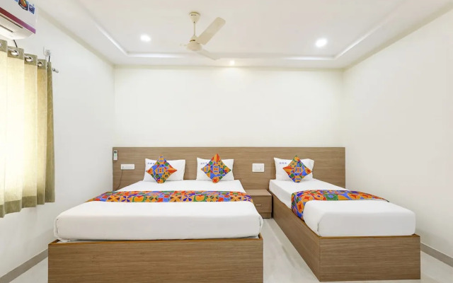 Fabhotel Karthikeya Residency