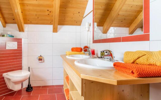 Sonnenchalet 1 im Salzburger Lungau