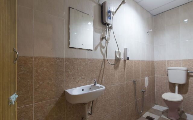 Spot On 89861 Man Hotel