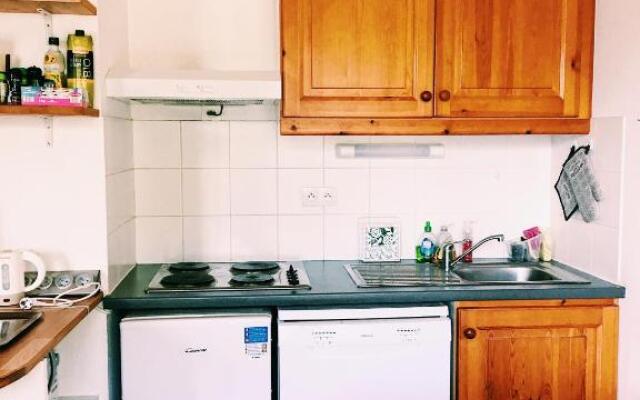 Appartement Ski Pied de Pistes - Valfréjus