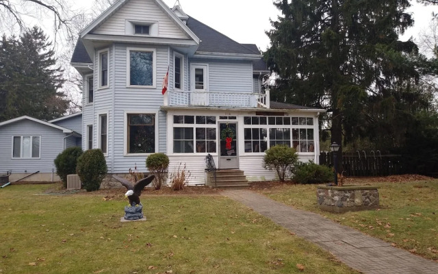 Blue Butterfly Bed and Breakfast