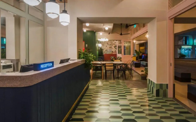 The Great Madras by Hotel Calmo