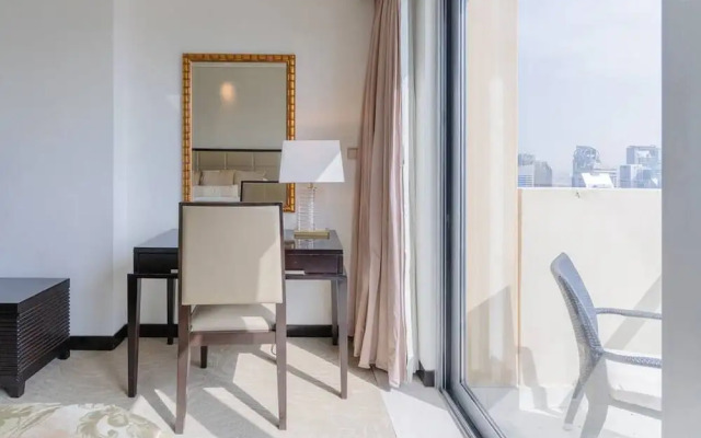 Address Marina Luxury Hotel Facilities Studio