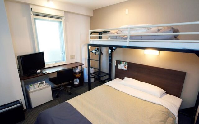Super Hotel JR Fujiekimae Kinenkan