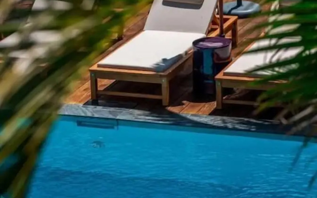 Doudou Hotel by Dina Mogarbine