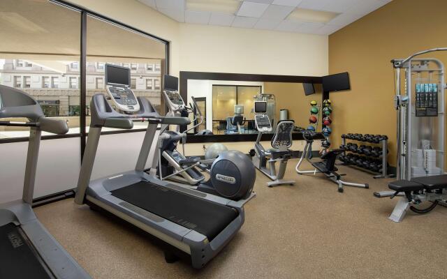 Hilton Garden Inn Yakima Downtown
