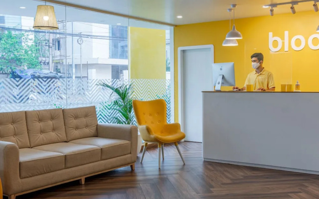 Bloom Hotel - HITEC City