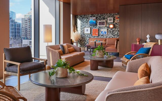 Omni Boston Hotel at the Seaport