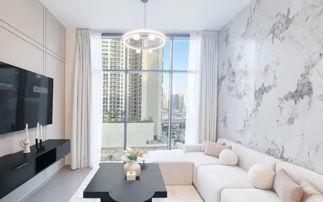 Luxury 2BR in Merano Tower Stunning City Views
