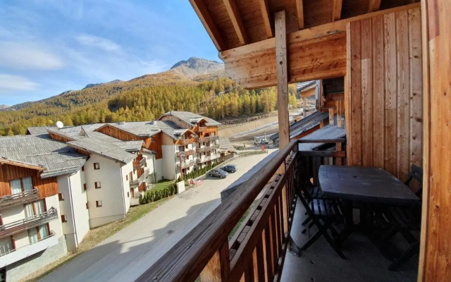 Balcon des Airelles - T3 - BDA404