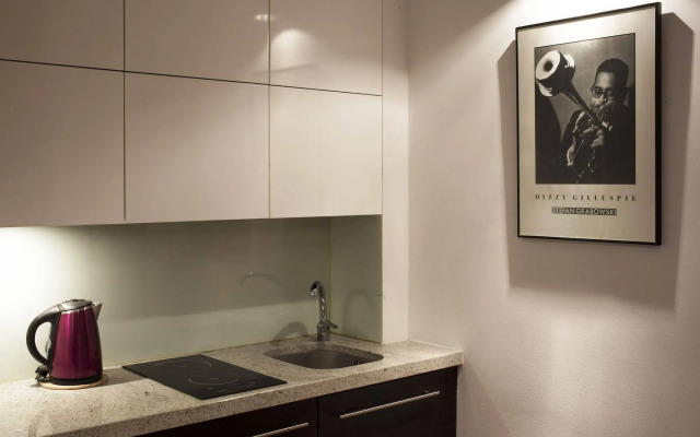 Sewa Apartamenty