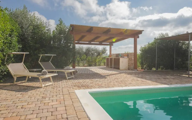 TD Casale Del Vento in the Countryside with Pool