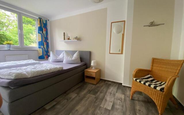 Feriendomizil Achtern Öwer