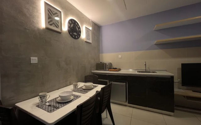 LTS Homestay at Sutera Avenue