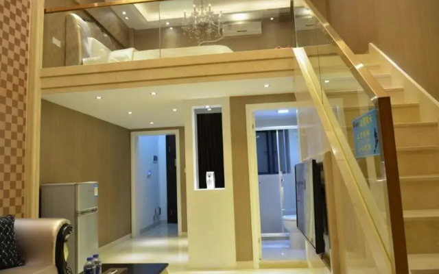 Private Enjoy Home Apartment (foshan Hengfu International Branch