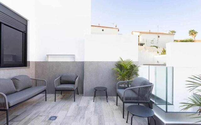 Sunny Island Bungalow Playa Americas