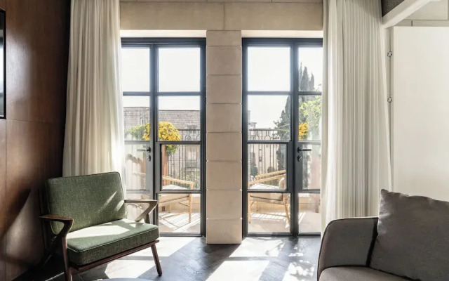 Ramban 20 Hotel Jerusalem