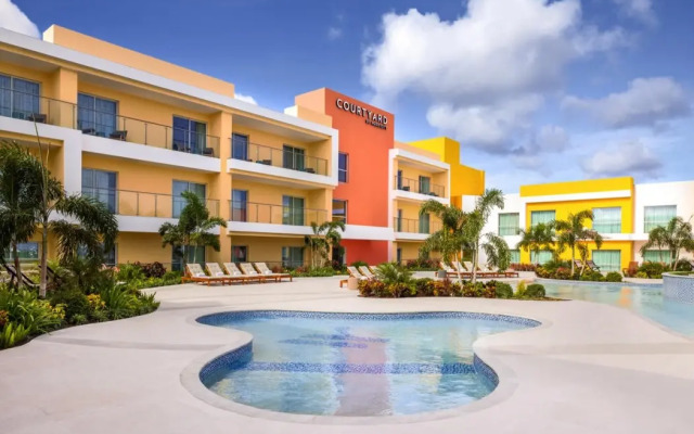 Courtyard by Marriott Curacao