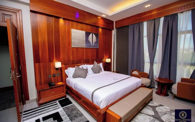 Royal Mgwasi Hotel