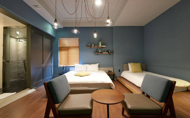 Hound Hotel Seomyeon 1st Street