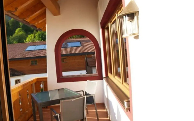 Schachen Comfortable Holiday Residence