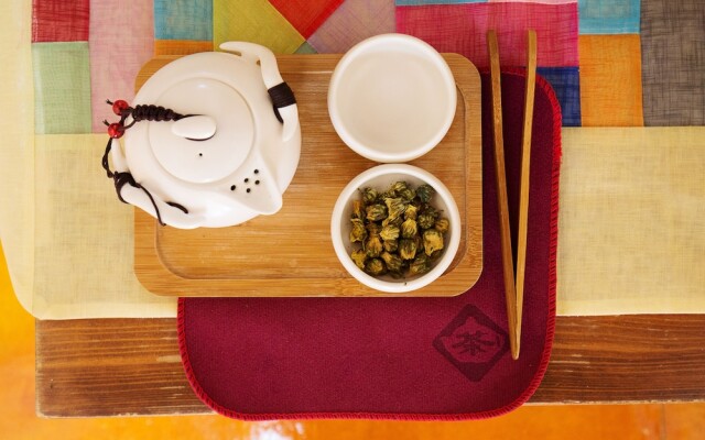 苏苏韩旅馆(Dadeul Guesthouse)