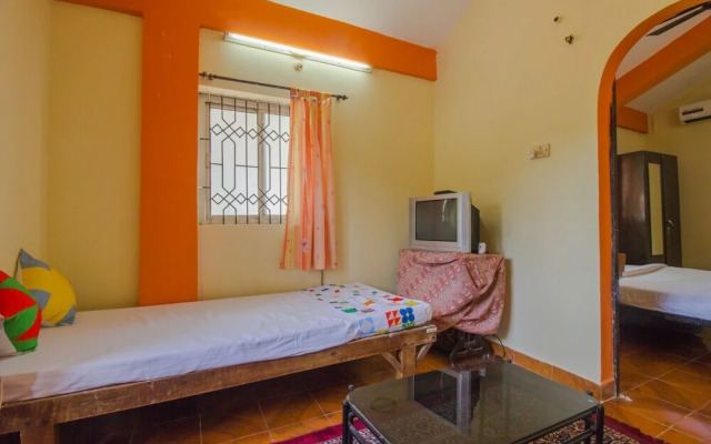OYO 18350 Home Graceful 1bhk Calangute