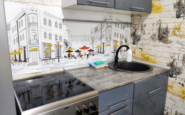 Добрый дом на улице Александра Усольцева 26