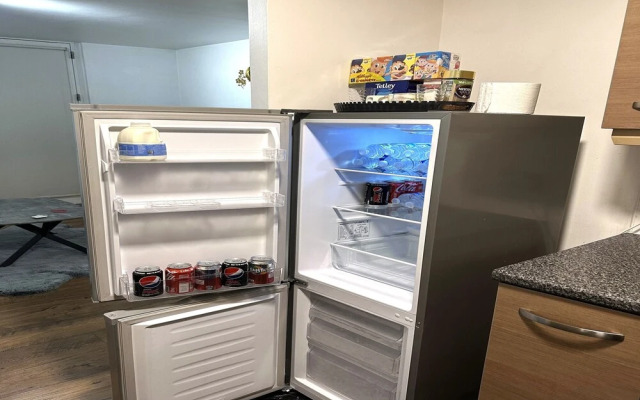 Urban Oasis 2-bed En-suite Apt in Birmingham