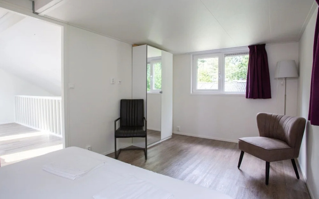 Beautiful House With Covered Terrace in Rhenen
