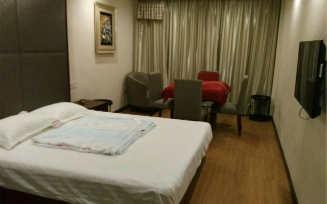 Zigong Nan Yuan Business Inn