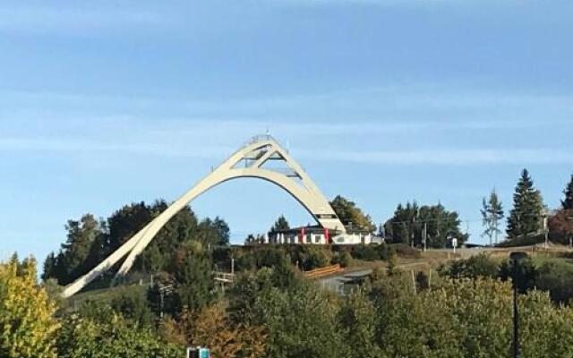 Ferienwohnung "Am Rothaarsteig"