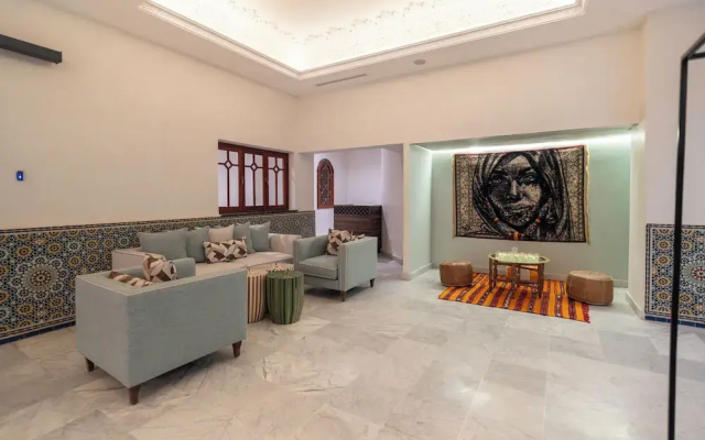 AMANAR Ouarzazate Boutique Hôtel & SPA