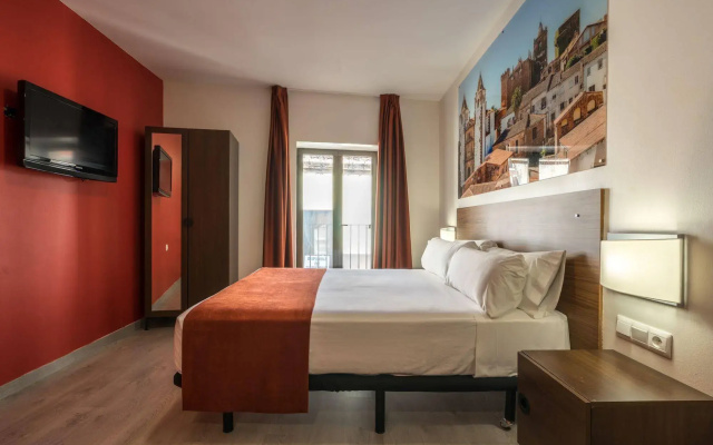 Apartamentos H2 Cáceres