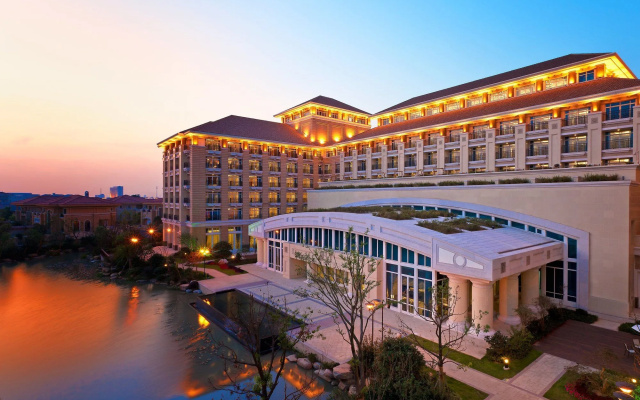 Sheraton Changzhou Wujin Hotel