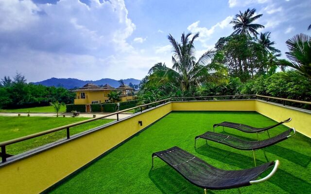 Red Sunset Private Pool Villa - Hotel Managed