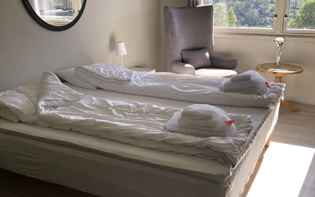 Hallingskarvet Fjellstue AS