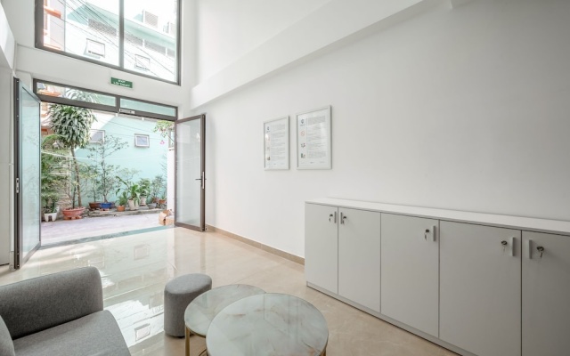 Cozrum Homes - Winter Corner – Guest Rooms – Ho Chi Minh City