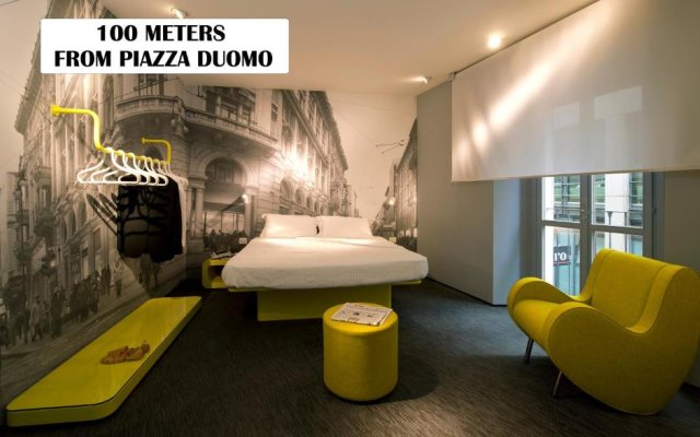 The Street Milano Duomo | a Design Boutique Hotel