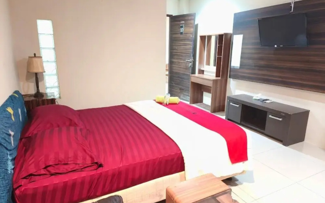 Hotel O near Balikpapan International Airport formerly Barkah Guest House – Guest Rooms – Balikpapan