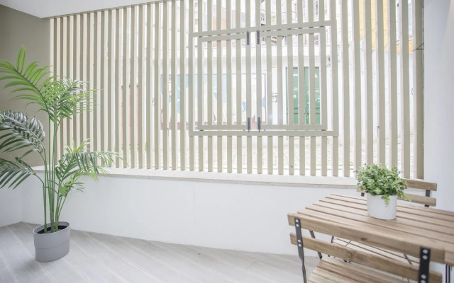 NAX Apartment A by Liiiving