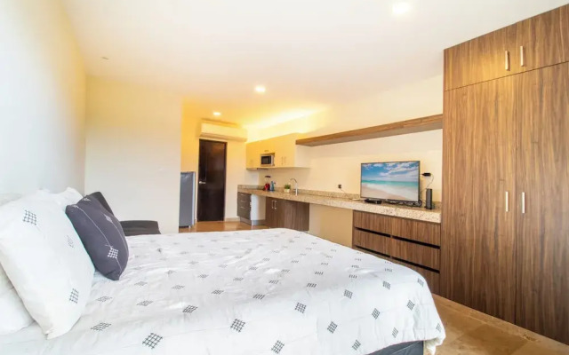 Cozy Loft in Playa del Carmen 1 bedroom